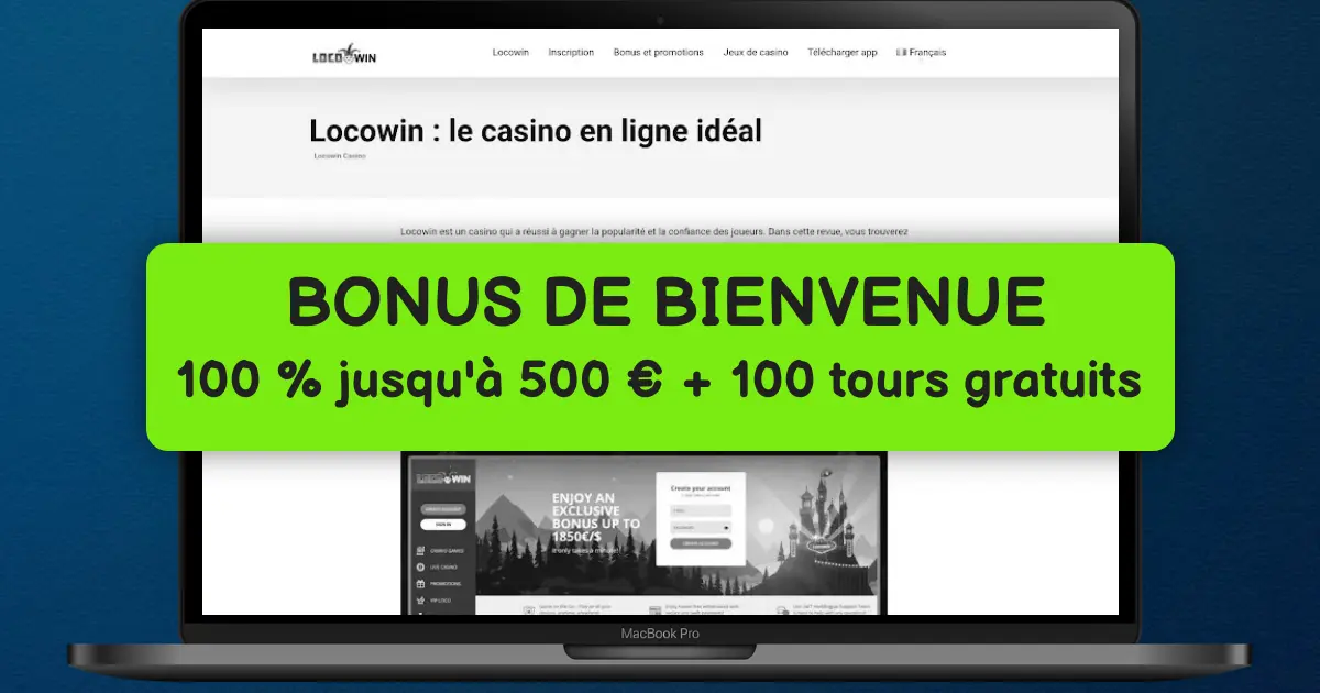 Locowin Casino